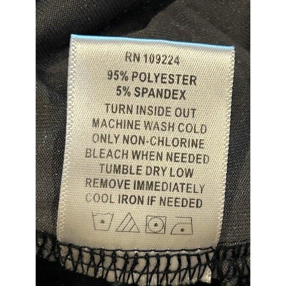 Indigo Soul Blue Velvet Tunic Dress L Long Sleeve‎ Women's Blouse - Picture 2 of 8